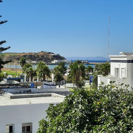Maison D Hotes Marine Ksar Sghir Zewnętrze zdjęcie