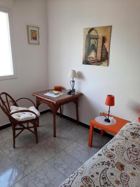 Maison D Hotes Marine Ksar Sghir Zewnętrze zdjęcie