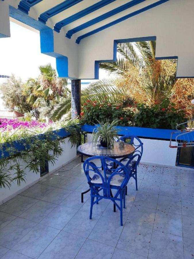 Maison D Hotes Marine Ksar Sghir Zewnętrze zdjęcie