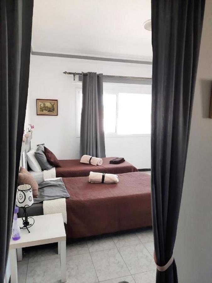 Maison D Hotes Marine Ksar Sghir Zewnętrze zdjęcie