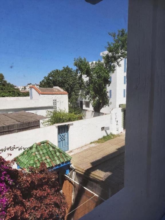 Maison D Hotes Marine Ksar Sghir Zewnętrze zdjęcie