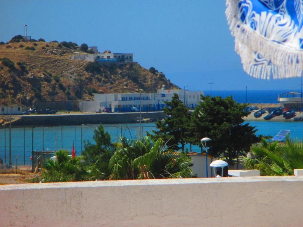 Maison D Hotes Marine Ksar Sghir Zewnętrze zdjęcie