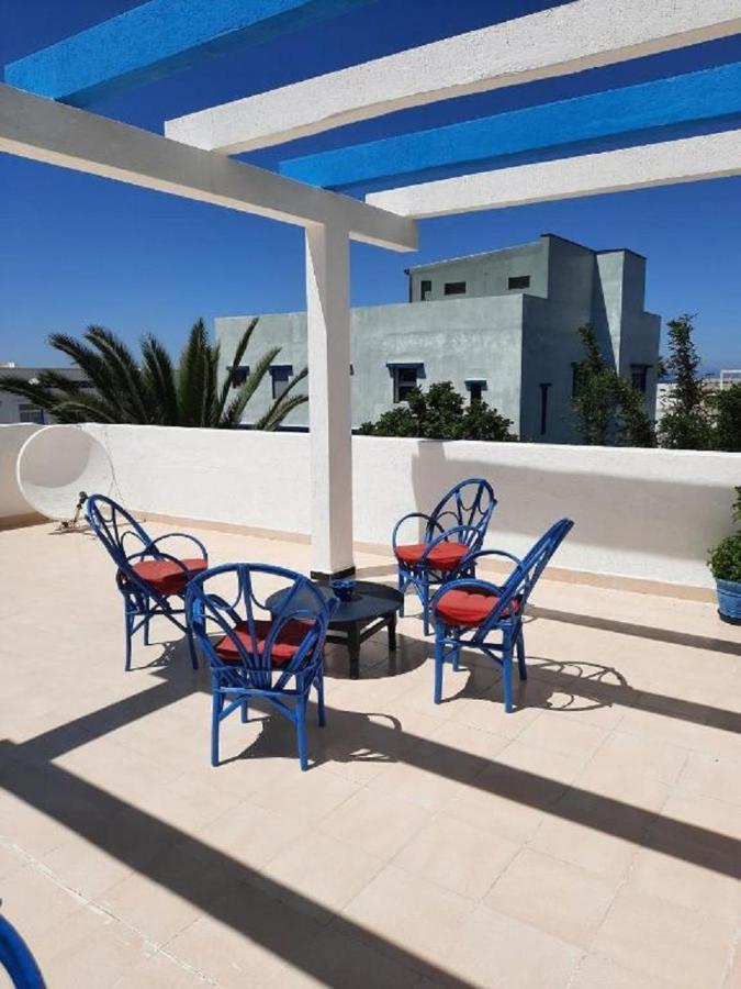 Maison D Hotes Marine Ksar Sghir Zewnętrze zdjęcie