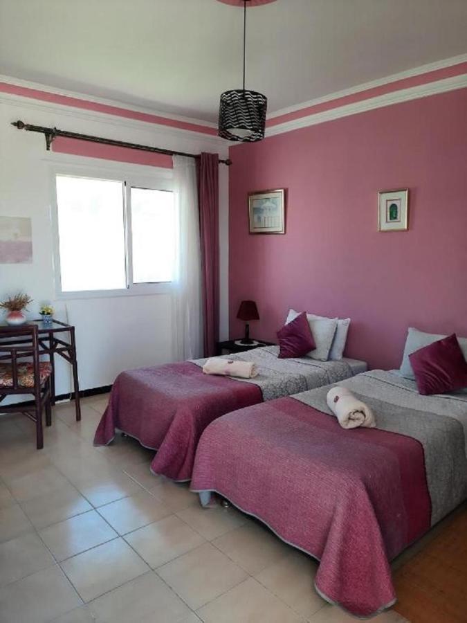 Maison D Hotes Marine Ksar Sghir Zewnętrze zdjęcie
