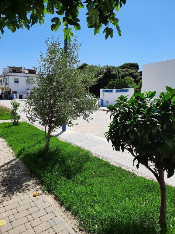 Maison D Hotes Marine Ksar Sghir Zewnętrze zdjęcie