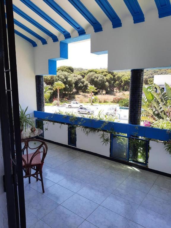 Maison D Hotes Marine Ksar Sghir Zewnętrze zdjęcie