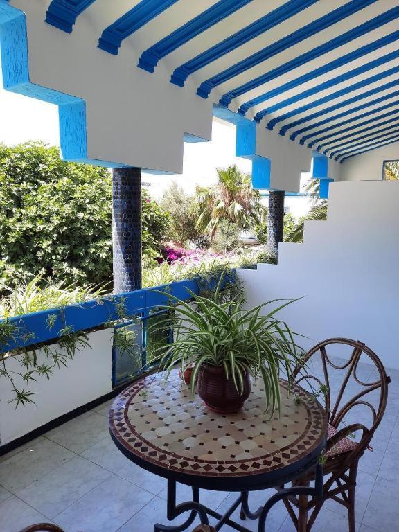 Maison D Hotes Marine Ksar Sghir Zewnętrze zdjęcie