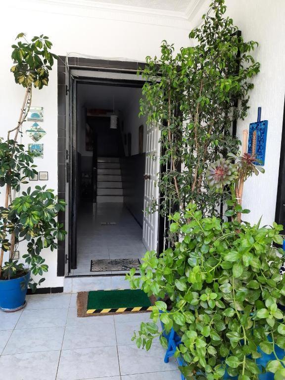Maison D Hotes Marine Ksar Sghir Zewnętrze zdjęcie