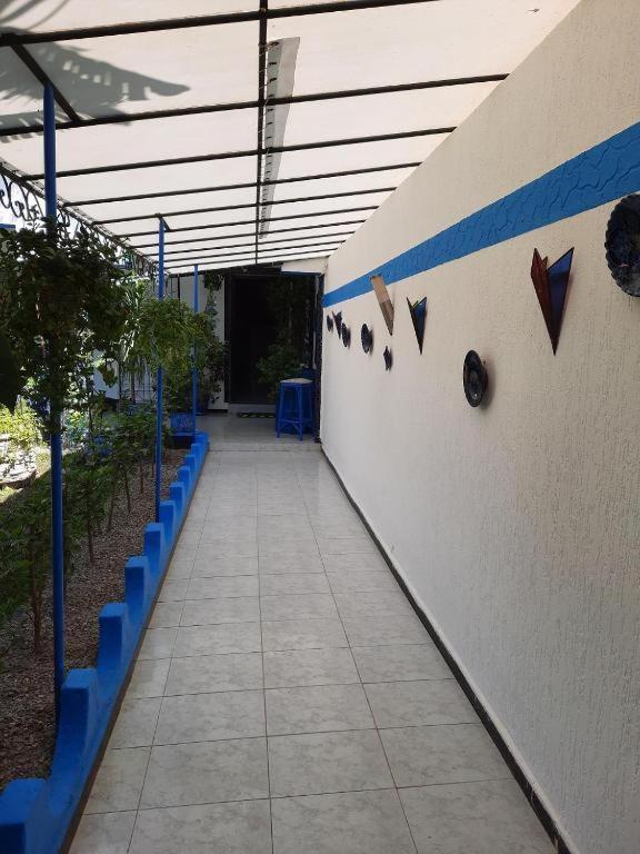 Maison D Hotes Marine Ksar Sghir Zewnętrze zdjęcie